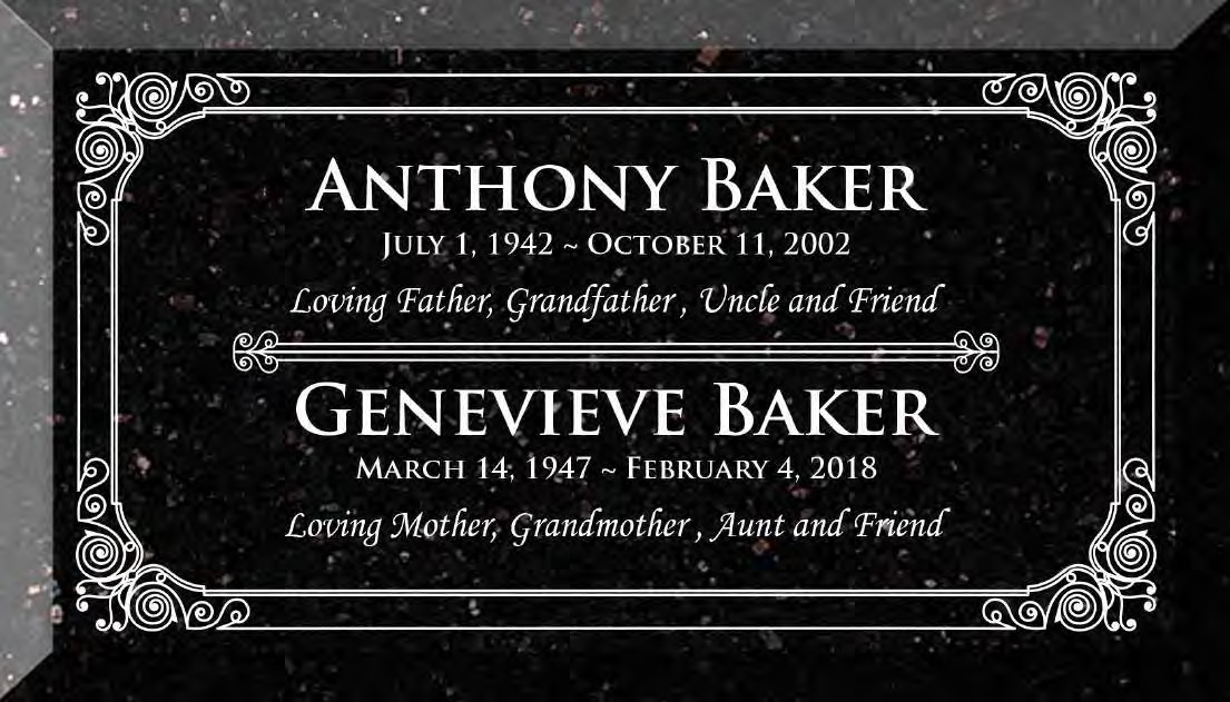 headstones